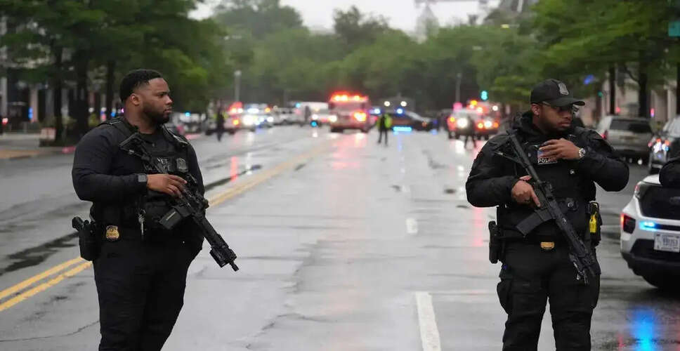 Gunfire Reported Near White House, Press Evacuated to Safety