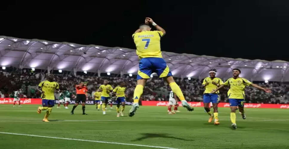 Cristiano Ronaldo Achieves 100 Goals Milestone with Al Nassr
