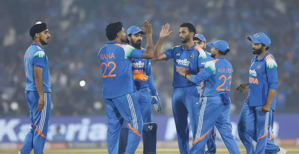 India's ODI Setback: South Africa Levels Series with Four-Wicket Victory