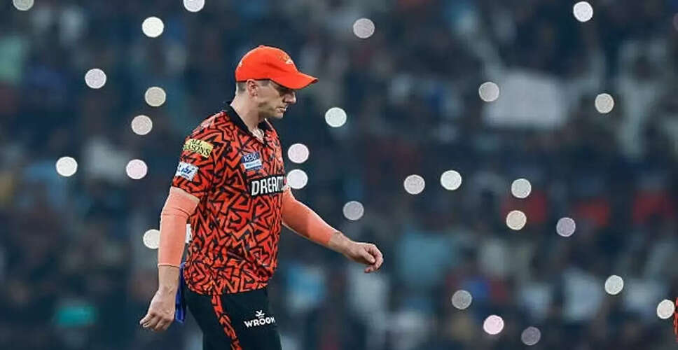 Sunrisers Hyderabad Clinches Dominant Victory Over Kolkata Knight Riders in IPL 2025 Finale