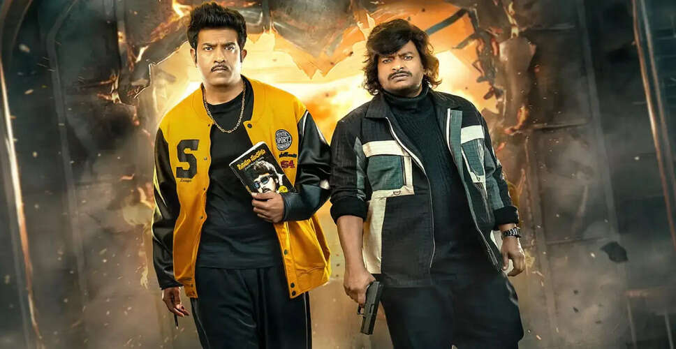 Jetlee: Upcoming OTT Release of the Telugu Action-Comedy Film