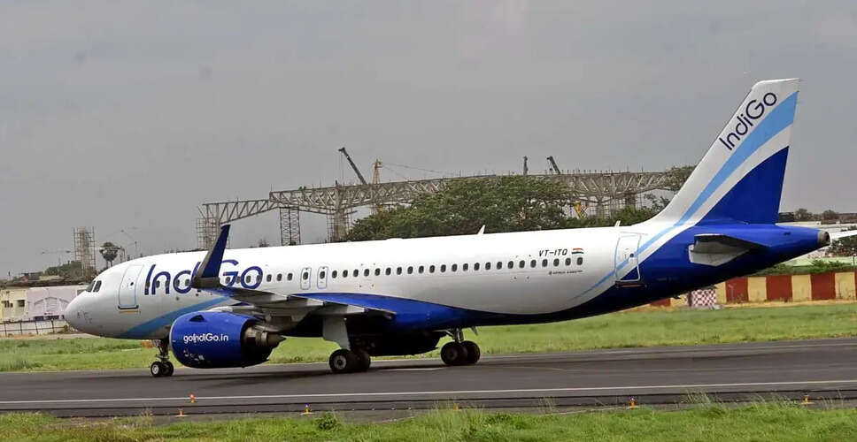 Emergency Evacuation on Indigo Flight After Power Bank Catches Fire