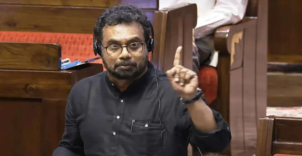 CPI(M) Leader John Brittas Raises Alarm Over CBSE's On-Screen Marking System