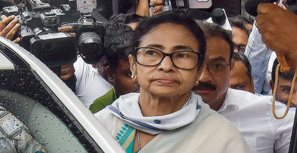 Political Tensions Rise in Bengal Ahead of Counting Amid EVM Tampering Allegations