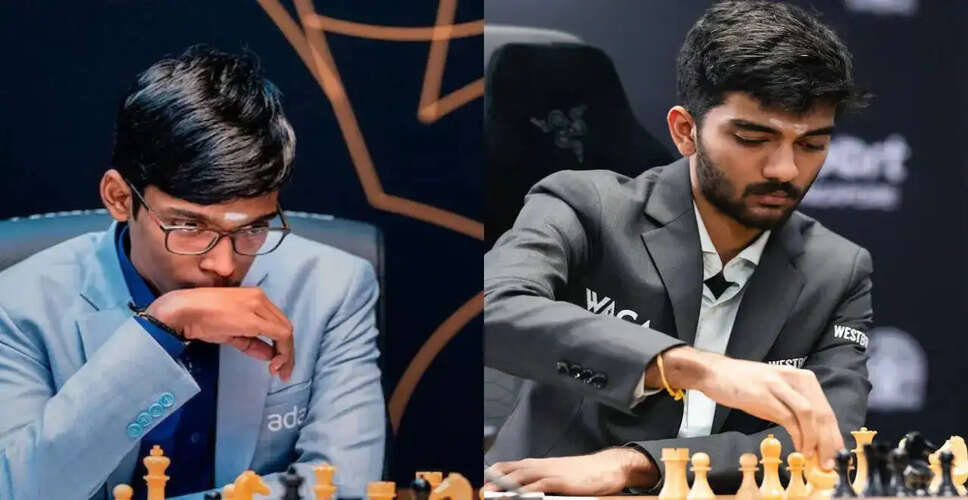 Praggnanandhaa's Remarkable Comeback at Norway Chess