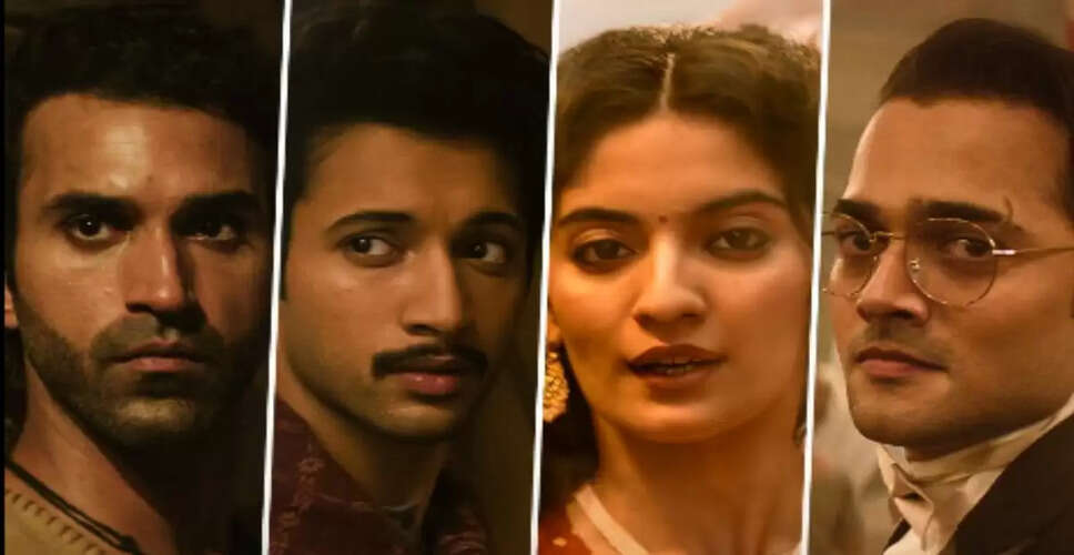 Upcoming Series 'The Revolutionaries' to Showcase India's Freedom Fighters