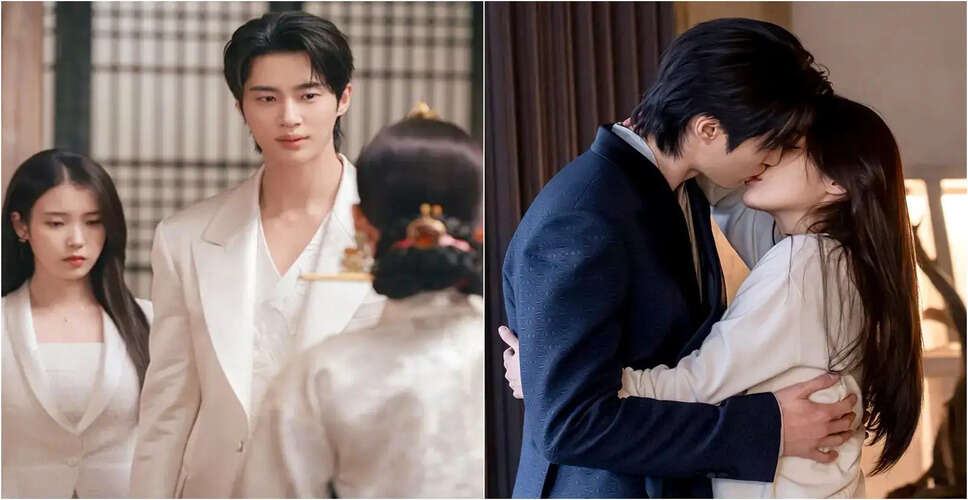 Intense Twists in Perfect Crown Episodes 9 and 10: Love, Betrayal, and Political Intrigue