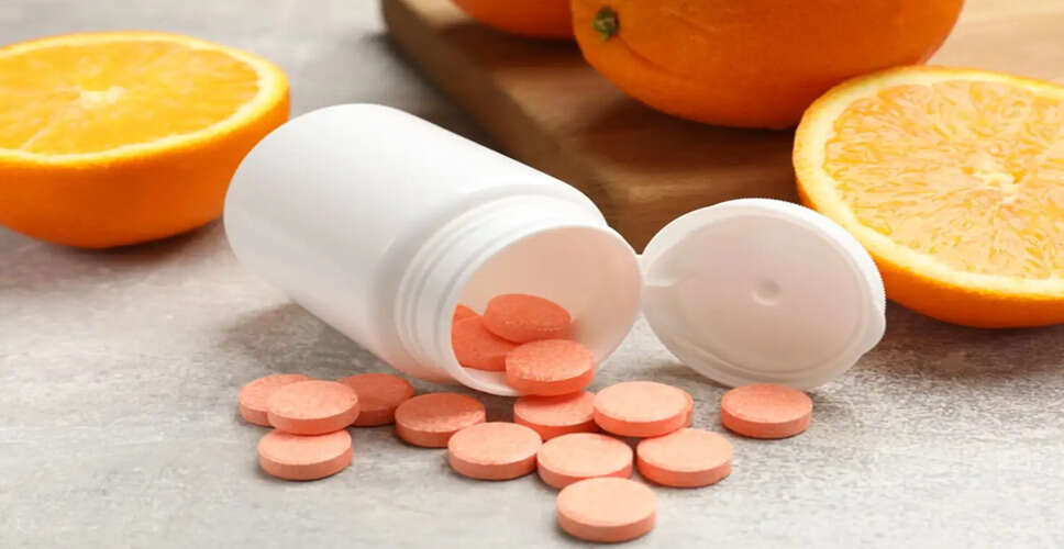 Unlocking the Hidden Benefits of Vitamin C for Your Health