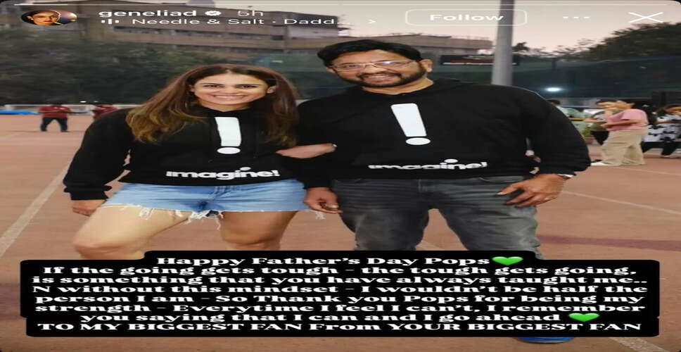 Bollywood Stars Celebrate Father's Day with Heartfelt Tributes