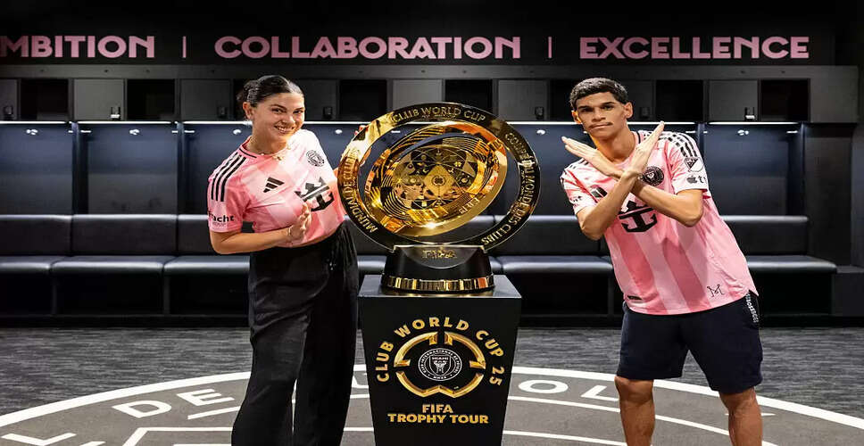 Exciting Expansion of the FIFA Club World Cup: 32 Teams Compete for Glory