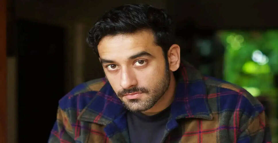 Vishal Vashishtha: From TV Star to OTT Sensation &ndash; Embracing New Challenges!