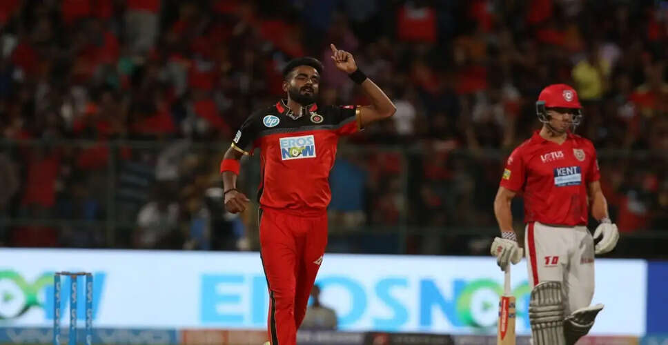 Kulwant Khejroliya Makes IPL 2026 Debut with Gujarat Titans
