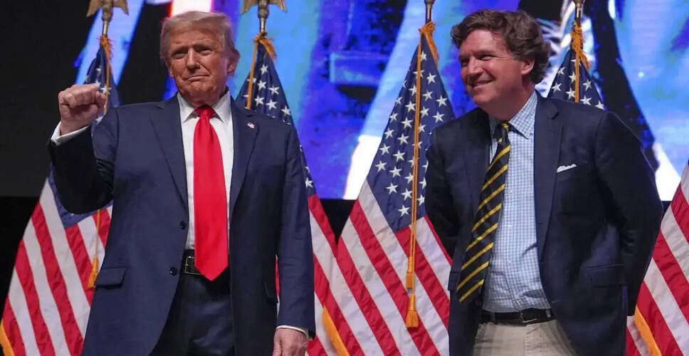 Tucker Carlson's Insights on U.S.-Iran Conflict: External Influences at Play