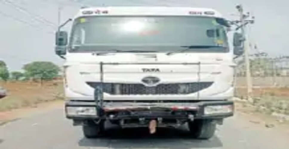 Tragic Road Accident Claims Life of 8-Year-Old in Hingona Area