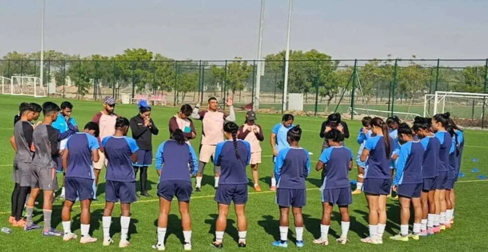 India Aims for Victory Against Vietnam in AFC Women's Asian Cup 2026