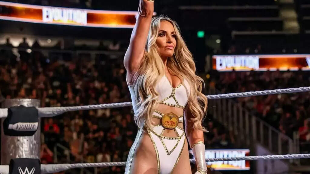 Trish Stratus Eyes Future Matches After Evolution 2025 Title Challenge