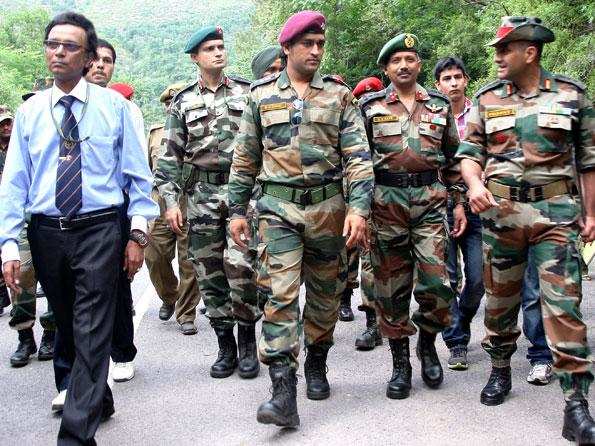 Kargil Vijay Diwas: 7 Celebrities Who Joined Indian Territorial Army