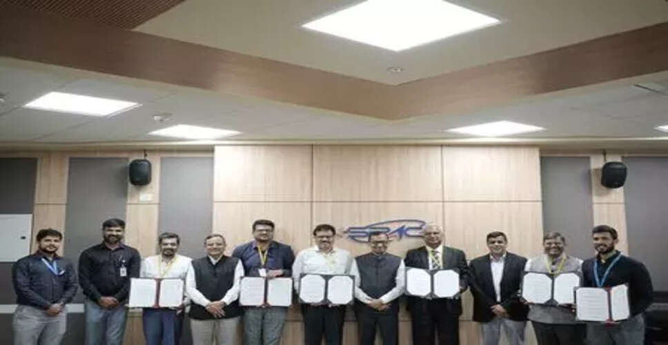 India's Space Sector Boosted by Technology Transfer to Private Firms