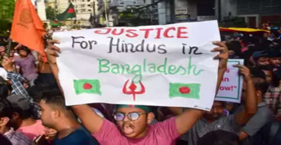 Rising Violence Against Hindus in Bangladesh: A Disturbing Trend Amid Political Instability