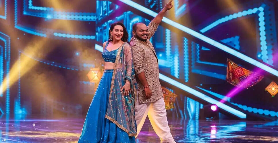 India's Best Dancer Season 5: Karisma Kapoor's Nostalgic Tribute Steals the Show!