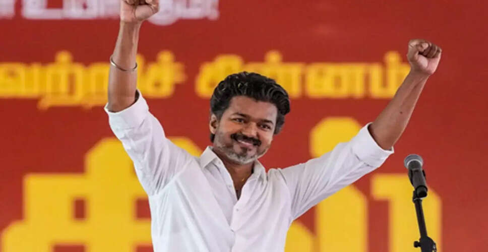 Vijay Thalapathy's Political Debut: A Look at His Impressive Wealth