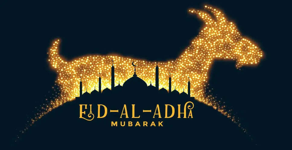 Celebrate Eid al-Adha: Heartfelt Wishes and Messages