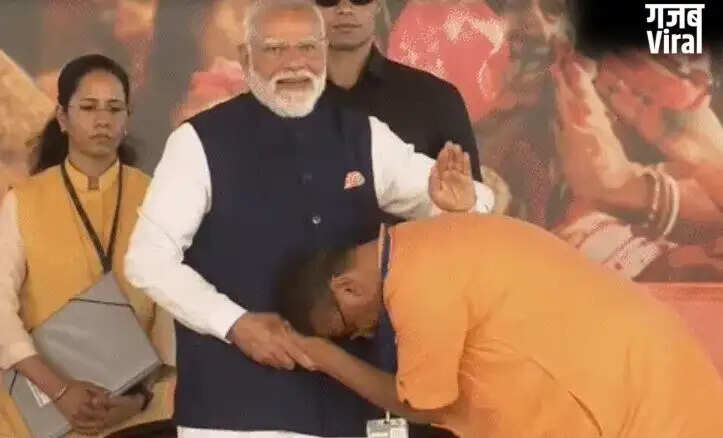 Suvendu Adhikari Sworn in as West Bengal's First BJP Chief Minister