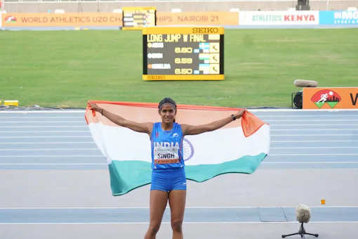 Came So Close to Gold': Neeraj Chopra Congratulates Shaili Singh for Silver at U20 World Athletics Championships