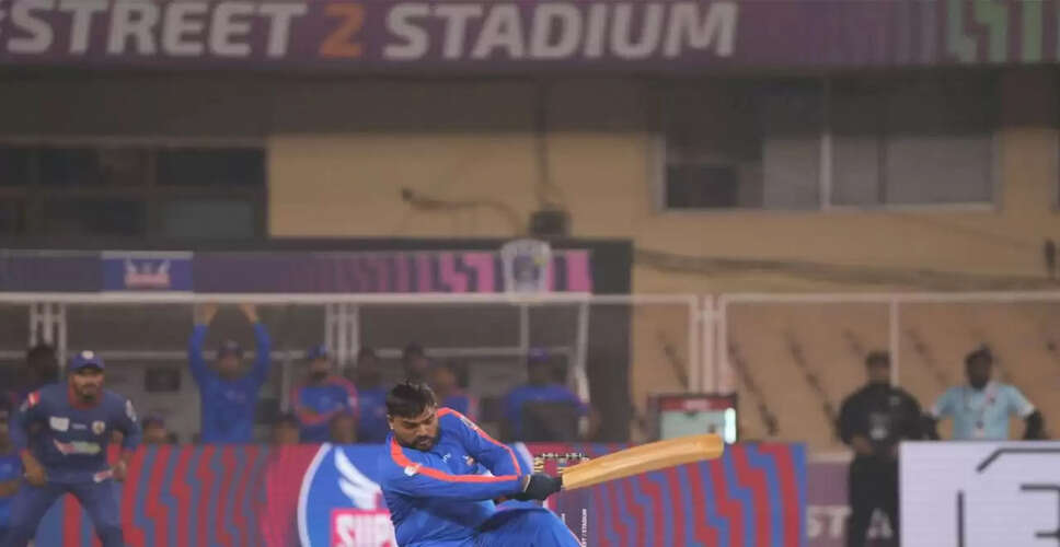 Delhi Superheros Triumph Over Bengaluru Strikers in ISPL Match