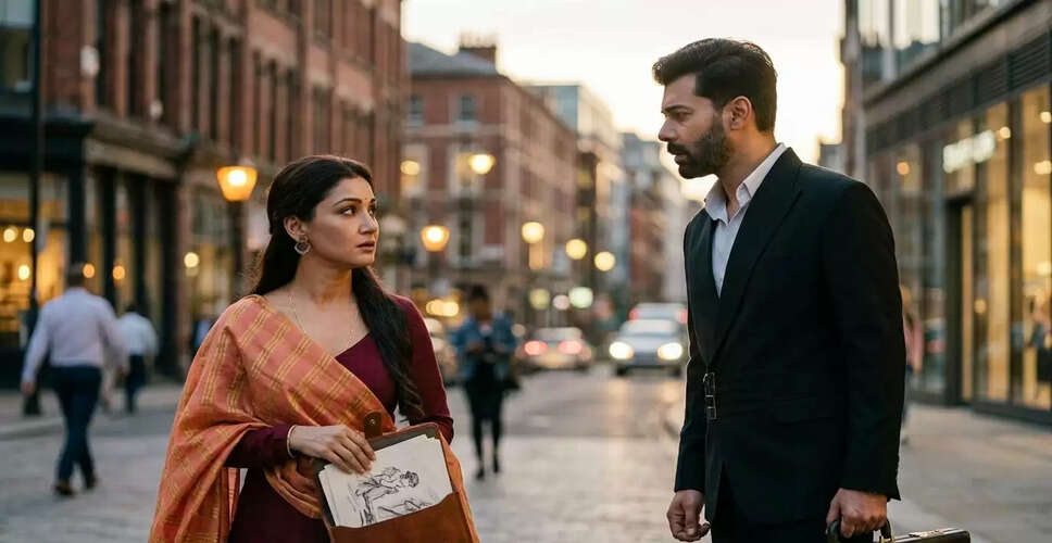 Get Ready for the Emotional Rollercoaster of 'Oh Humnava Tum Dena Saath Mera' on Star Plus!