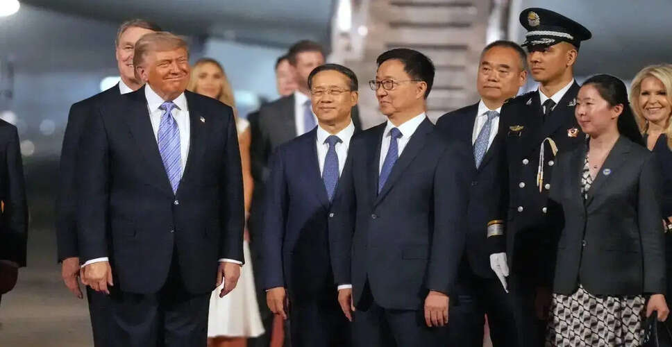 Trump's Contingency Plans for Vice President Revealed Amid Foreign Trip