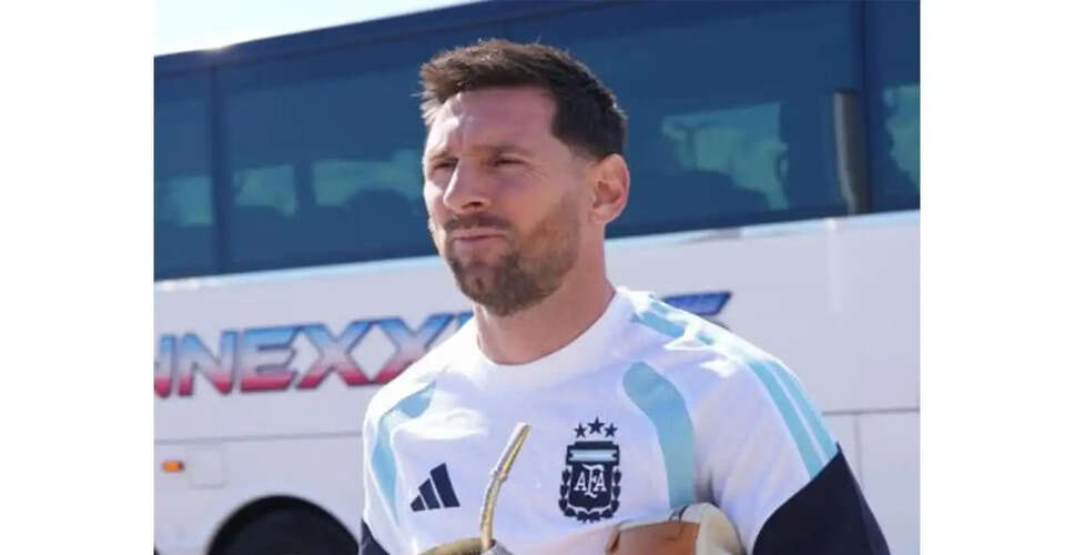 Lionel Messi's Future in Football: Focused on the Present and World Cup Aspirations