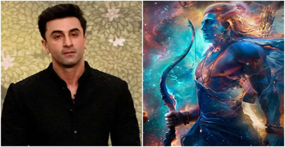 Fans Eagerly Anticipate First Look of Ramayana Film