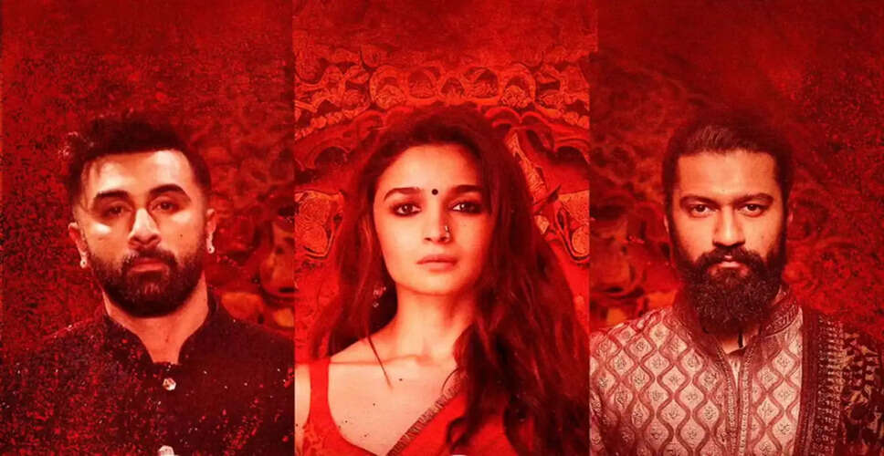 Sanjay Leela Bhansali's 'Love and War' Faces Production Delays and Budget Hikes