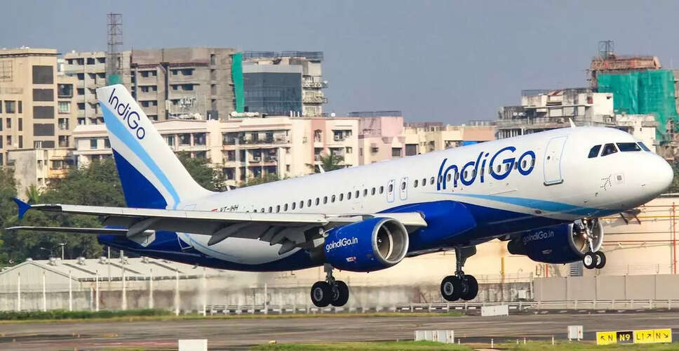 Investigation Launched into IndiGo's Flight Cancellations Amid Pilot Shortage