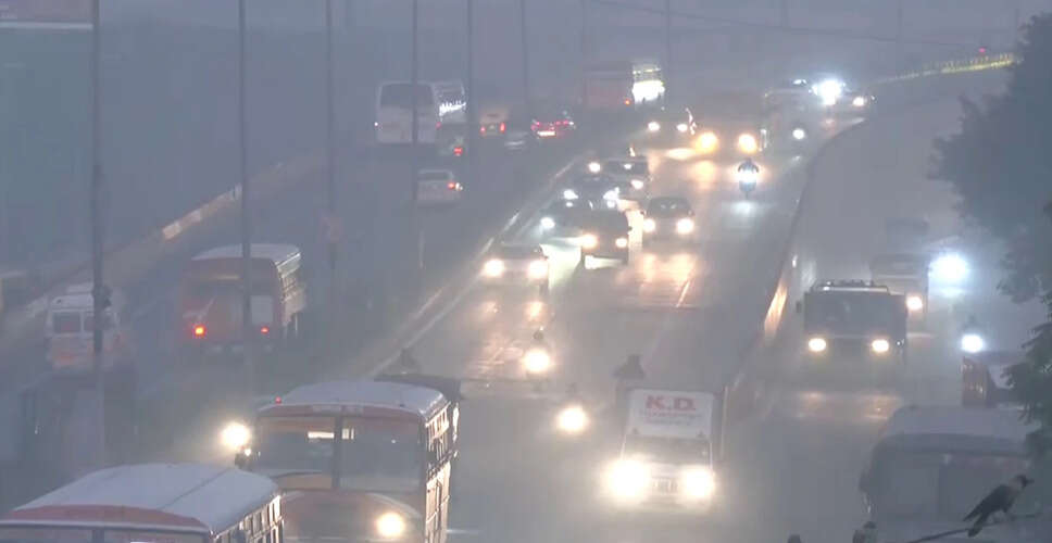 Delhi Government Implements Strict Measures to Combat Air Pollution