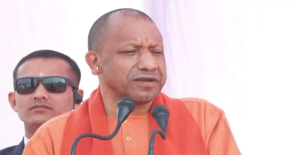 Uttar Pradesh CM Applauds PM Modi's Sports Development Efforts