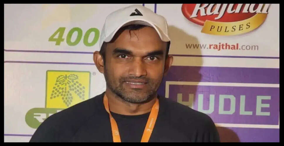 Dhiren Patel Triumphs at Bharat Open, Secures Men's 30+ Singles Title