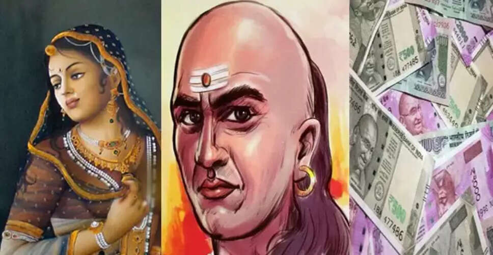 आचार्य चाणक्य की शिक्षाएँ: स्त्री और धन के बीच चयन