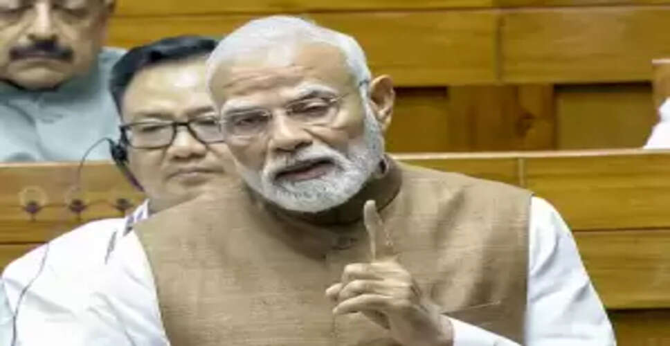 PM Modi Slams Opposition for Criticizing Timing of Operation Mahadev