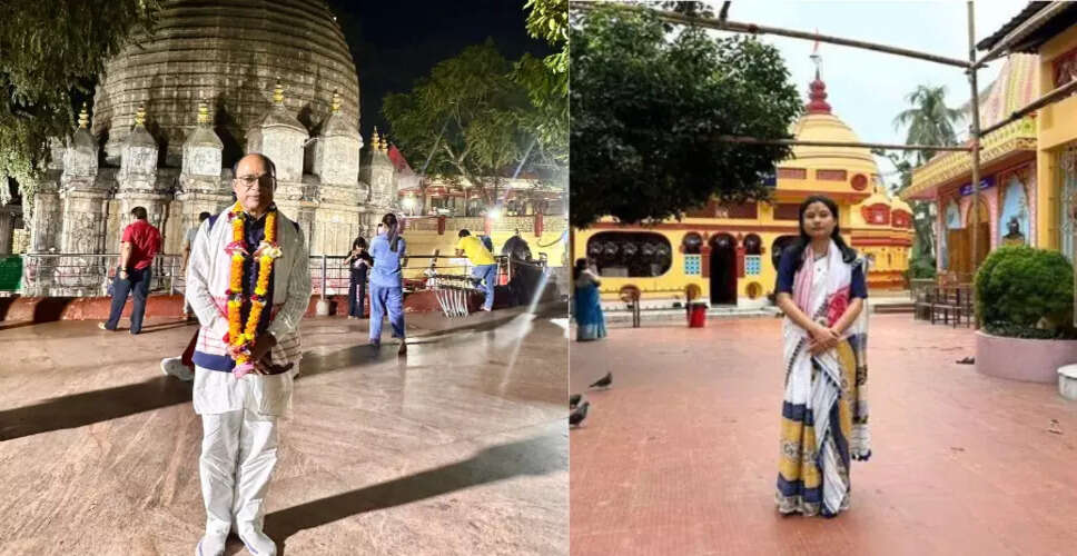 Guwahati Central: A Crucial Political Battleground in Assam's Elections