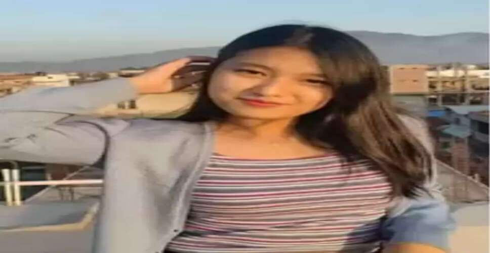 Plane crash: Body of AI crew member Singson reaches Dimapur; taken to home state Manipur for last rites