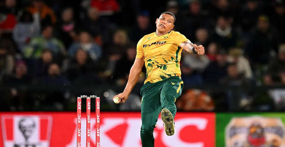 RCB's Search for a Replacement After Thushara's IPL 2026 Absence