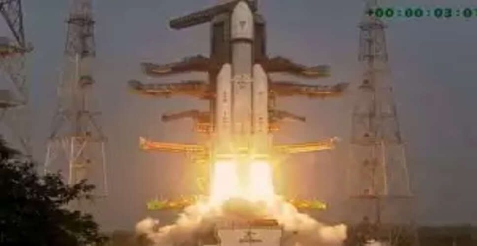 ISRO's LVM3-M6 Rocket Achieves Milestone by Launching US Communication Satellite