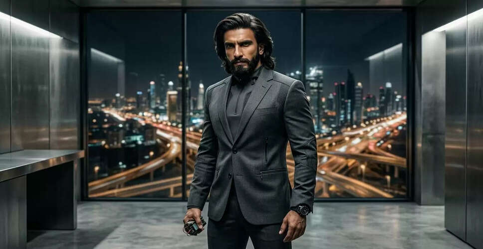 Will 'Dhurandhar: The Revenge' Break the ₹1000 Crore Barrier? Here's What We Know!