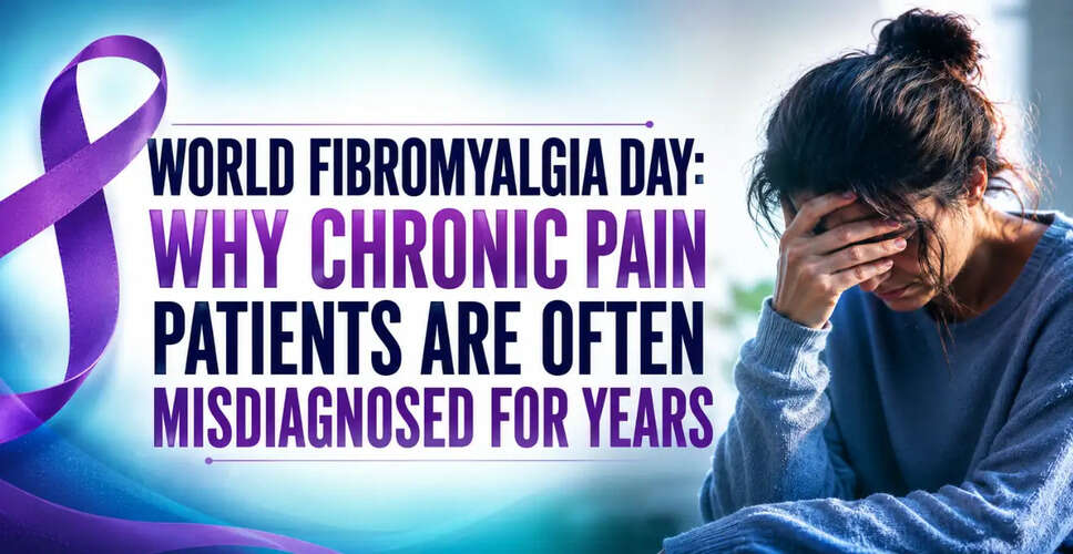 Understanding Fibromyalgia: The Hidden Struggles of Patients