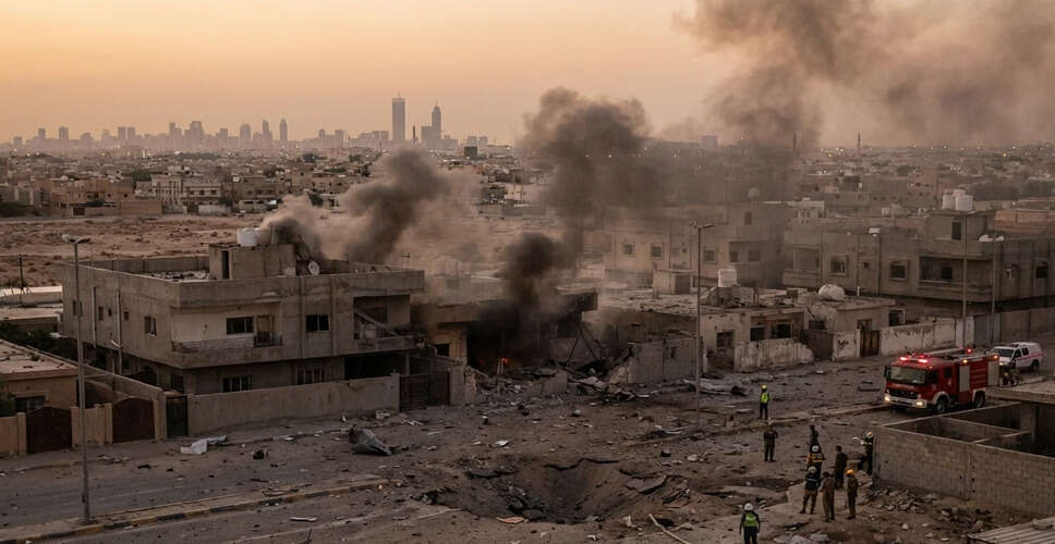 Indian Embassy Issues Urgent Advisory Amid Escalating Tensions in Israel