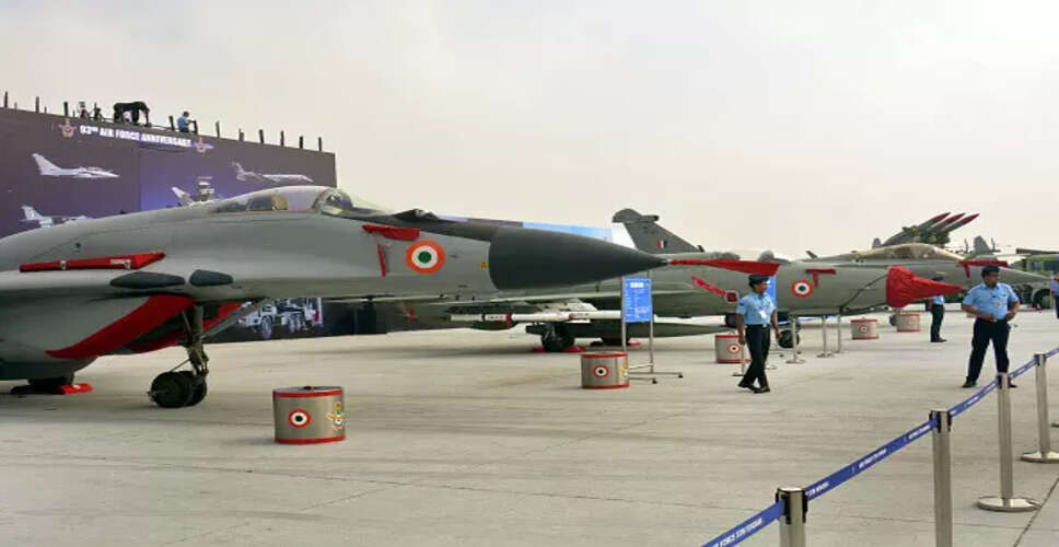 Record Surge in India's Defence Exports for FY 2025-26