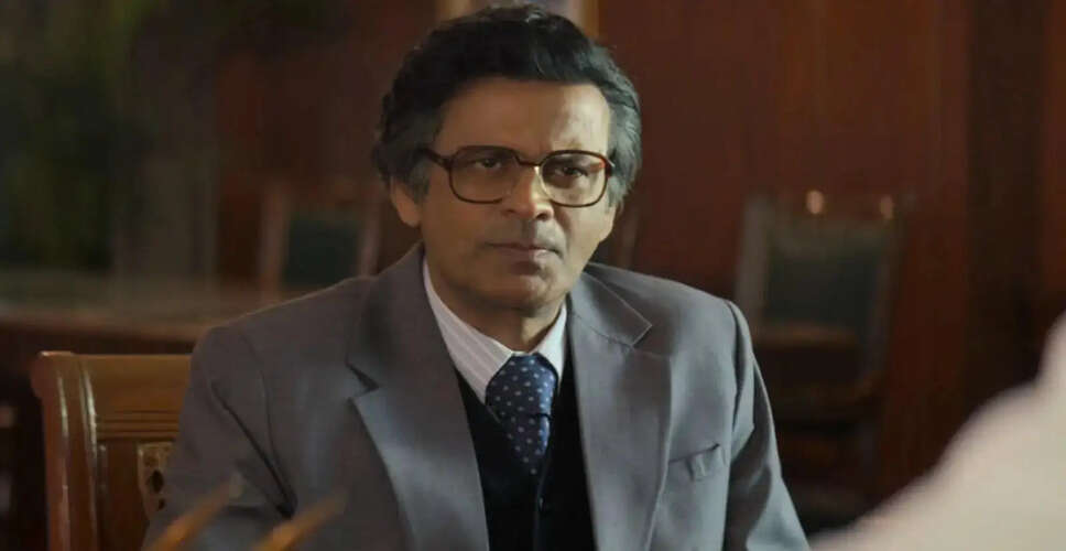 Unveiling the Tense Political Thriller 'Governor': A Glimpse into India's Economic Crisis