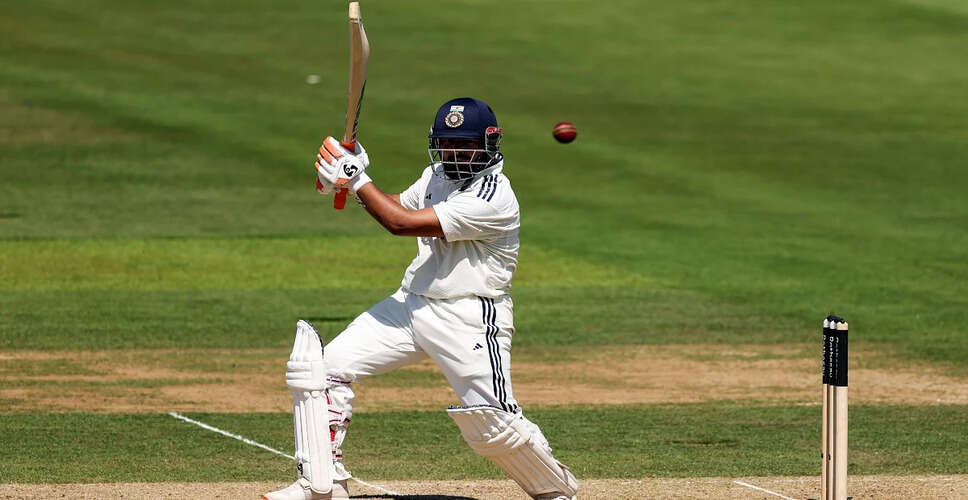 Rishabh Pant's Shot Selection Under Scrutiny in Guwahati Test